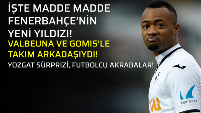 Madde madde Fenerbahçe'nin yeni yıldızı!