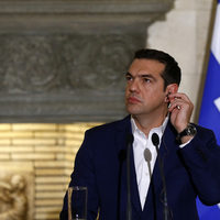 'Atina'daki yangının sebebi Çipras'ın ateist olması'