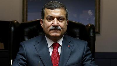 Celal Uzunkaya Emniyet Genel Müdürü oldu