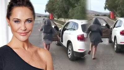 İşte Hülya Avşar'ın yaptığı dansın cezası