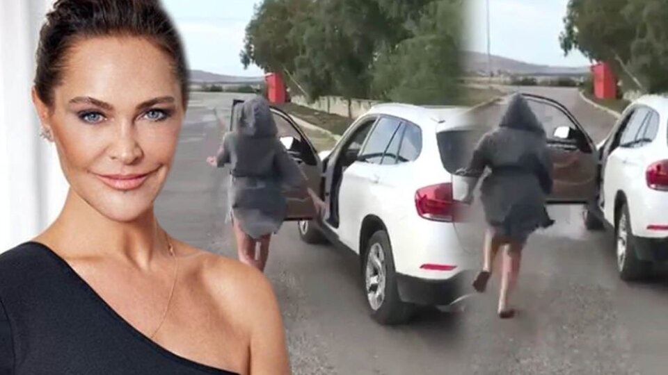 İşte Hülya Avşar'ın yaptığı dansın cezası