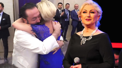 Muazzez Ersoy'dan Adnan Oktar açıklaması