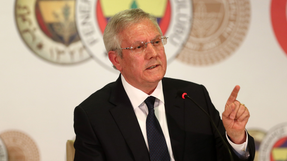 Gözler Aziz Yıldırım'da!