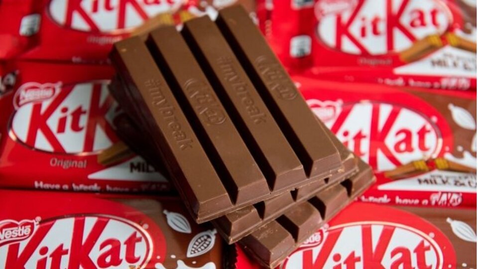 Nestle 16 yıldır süren davayı kaybetti: Kit Kat'ın şekline ait telif haklarını alamadı