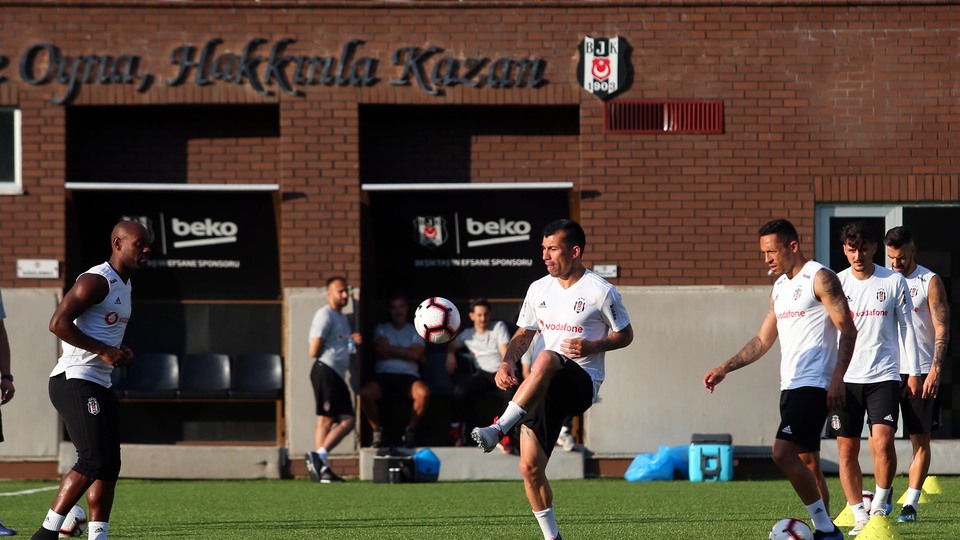 B36 Torshavn Beşiktaş maçı saat kaçta?