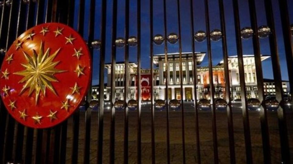 Cumhurbaşkanlığı atama kararları yayımlandı