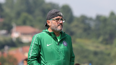 "Layık olduğumuz yer Süper Lig"