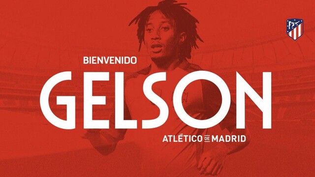 Atletico Madrid'e genç yıldız!