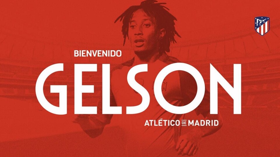 Atletico Madrid'e genç yıldız!