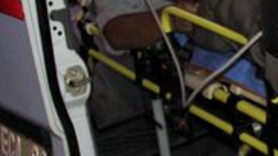 Konya'da elektrik akımına kapılan yaşlı adam kurtarılamadı