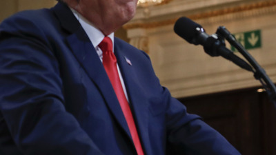 Trump'tan Rusya itirafı!