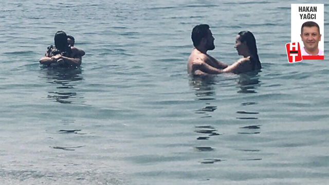 Denizde aşk