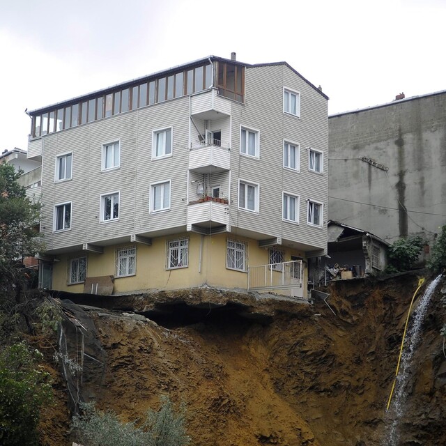 Her 5 binanın 1'i Sütlüce'deki gibi!