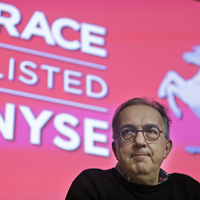 Ömer Koç'tan Marchionne için başsağlığı mesajı