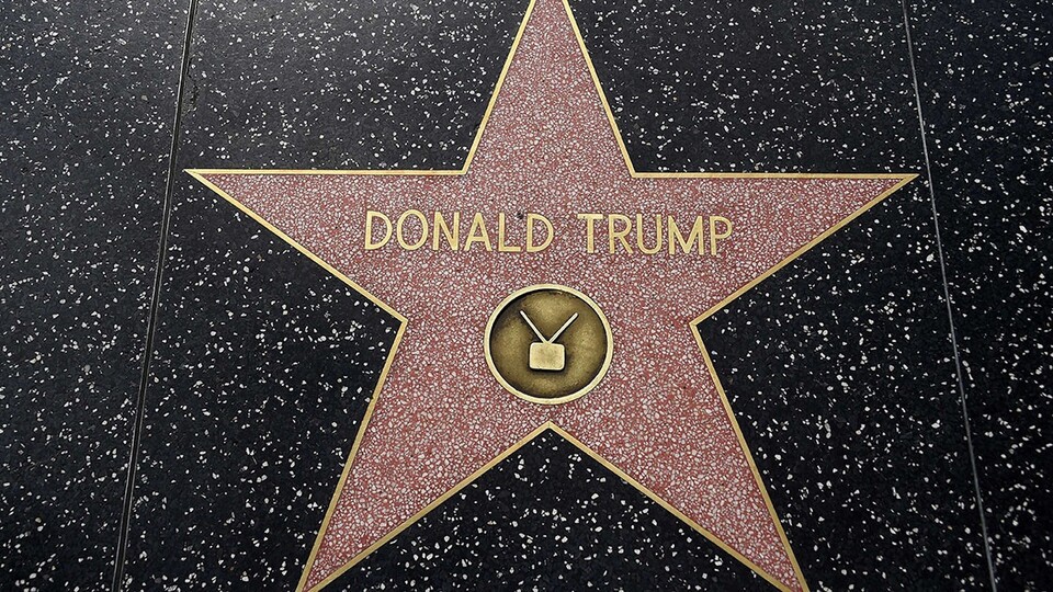 Trump'a yıldız şoku!