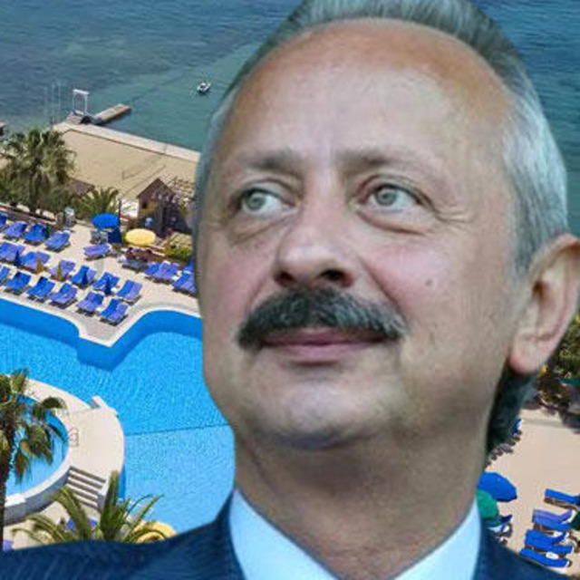 Eski başkan ve ünlü işadamına icra şoku