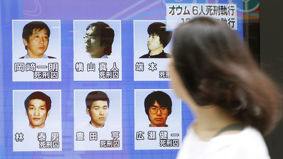 Ülke tarihinin en büyük terör olayıydı: Asıldılar!