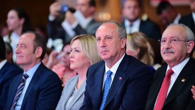 CHP'de saflar netleşiyor