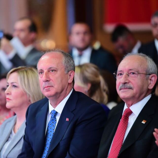 CHP'de saflar netleşiyor