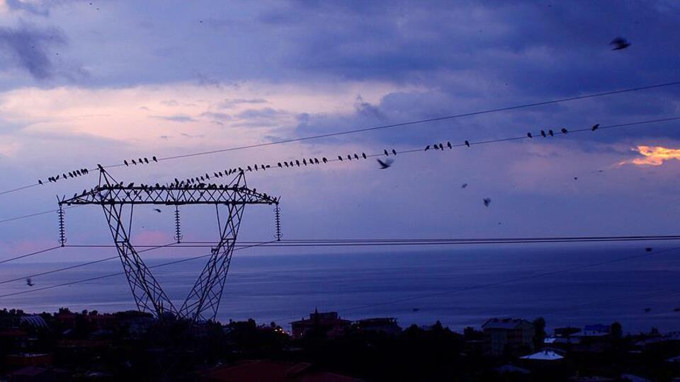 İstanbul'da elektrik kesintisi!