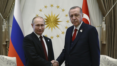 Erdoğan ile Putin bugün yeniden bir araya geliyor!