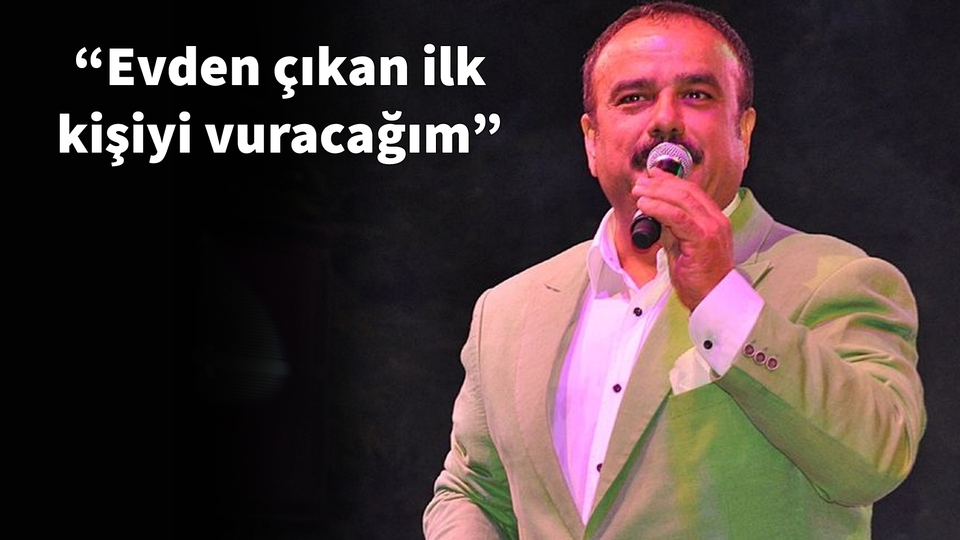 Bülent Serttaş'a tehdit şoku!