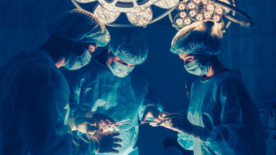 Doktorları bile şoke etti!