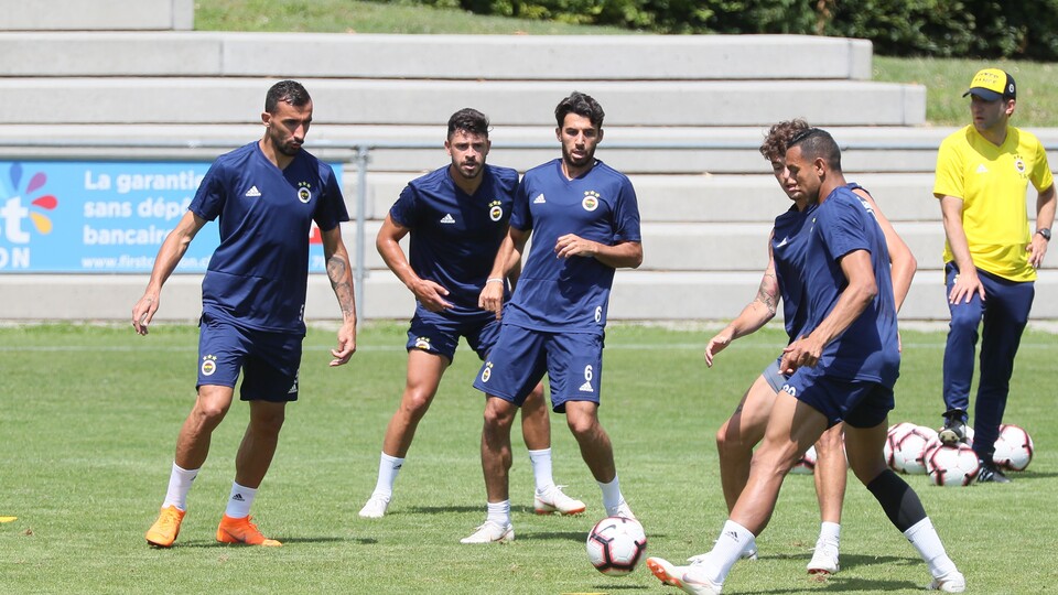 Benfica maçı öncesi sakatlık haberi!