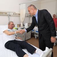 Can Gürzap'ın sağlık durumuyla ilgili önemli gelişme