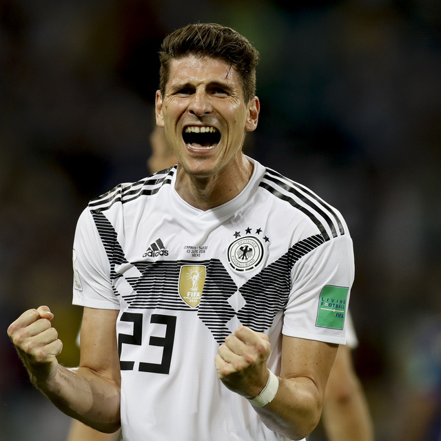 Mario Gomez'e Süper Lig'den sürpriz teklif