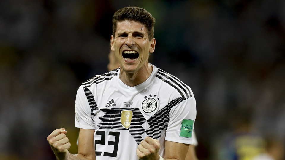 Mario Gomez'e Süper Lig'den sürpriz teklif