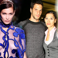 Bella Hadid ile benzerliği dikkat çekti