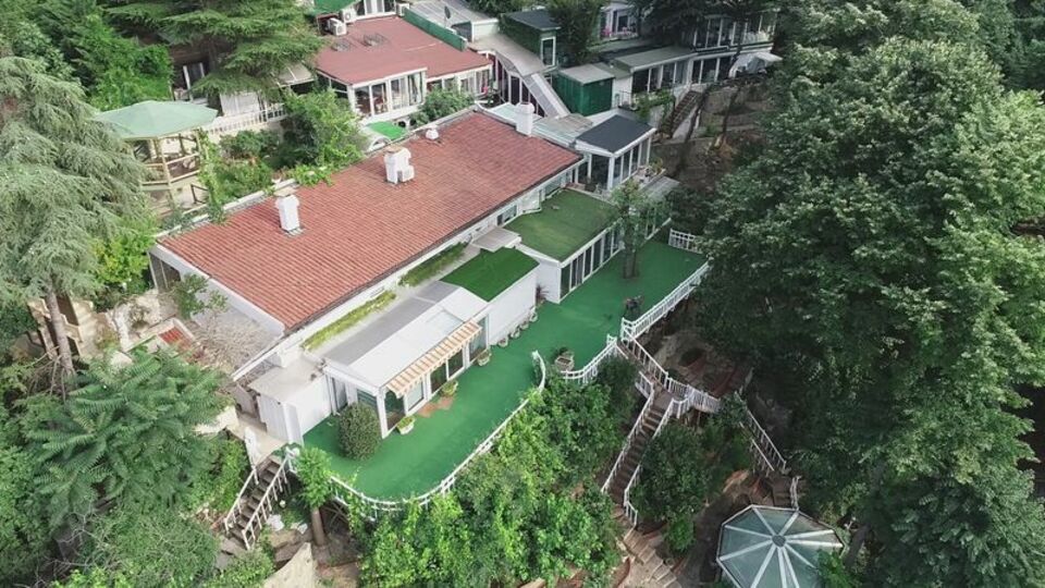 Adnan Oktar'ın villası yıkılacak mı? İBB'den açıklama geldi