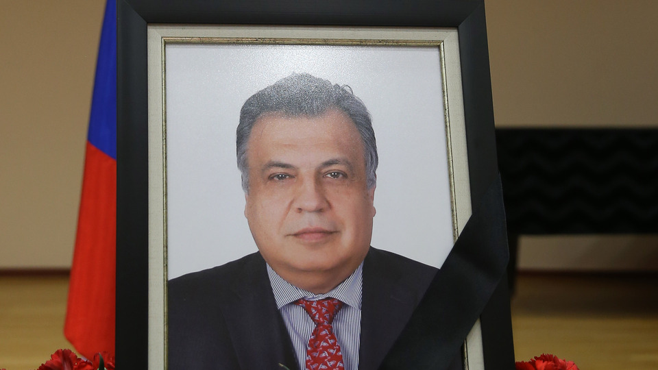 Karlov suikastına yeni tutuklama!