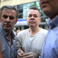 ABD'den ard arda Brunson mesajları!