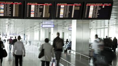 TAV'dan yılın ilk yarısında 93 milyon avro kar