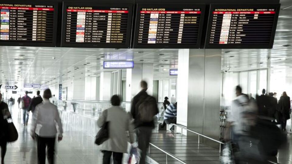 TAV'dan yılın ilk yarısında 93 milyon avro kar