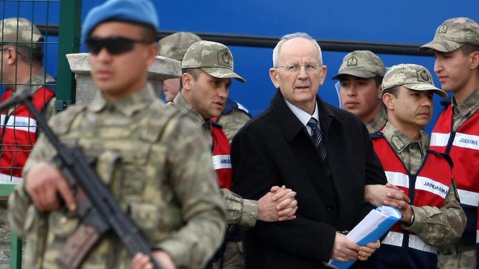 Darbe girişimi davasında karara itiraz