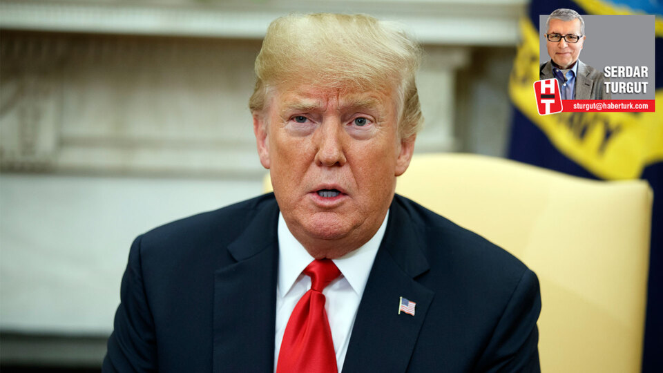 Trump'ın Türkiye açıklamasının şifreleri