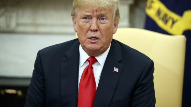 Trump'tan Brunson çağrısı!