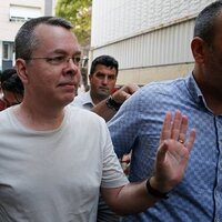 Türkiye'den ABD'ye 'Brunson' tepkisi
