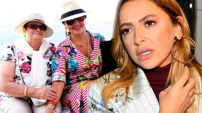 Hadise: Annemle ilgili üzücü bir olay yaşadık