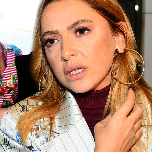 Hadise: Annemle ilgili üzücü bir olay yaşadık