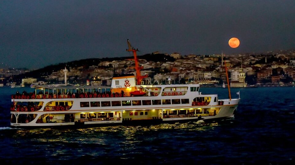 Ay tutulmasını izleme rehberi