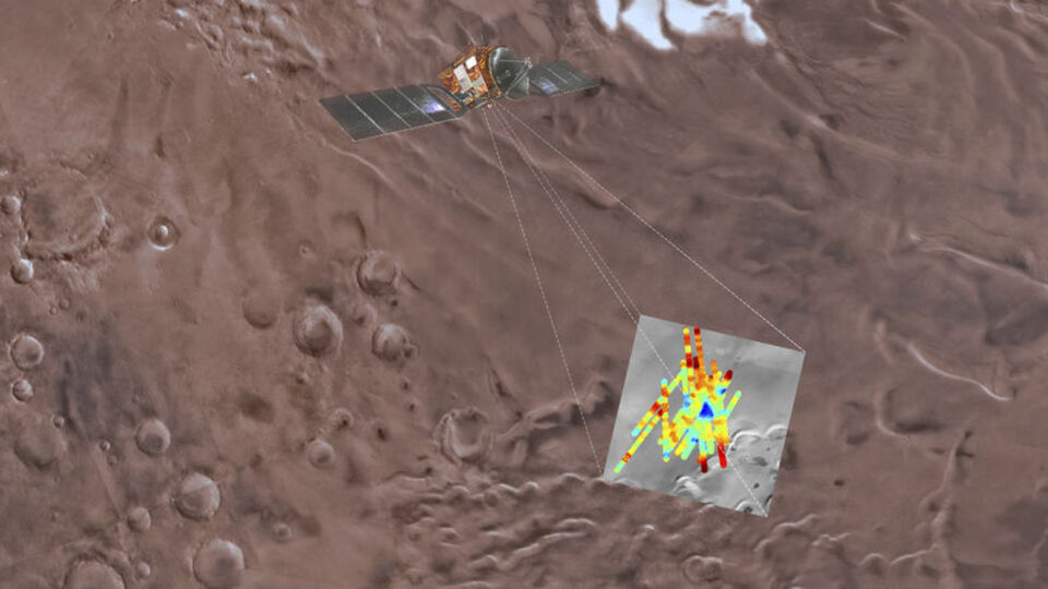 Müthiş keşfi yapan ekip Habertürk'e anlattı: "Mars'ta hayat olasılığı hayli arttı"