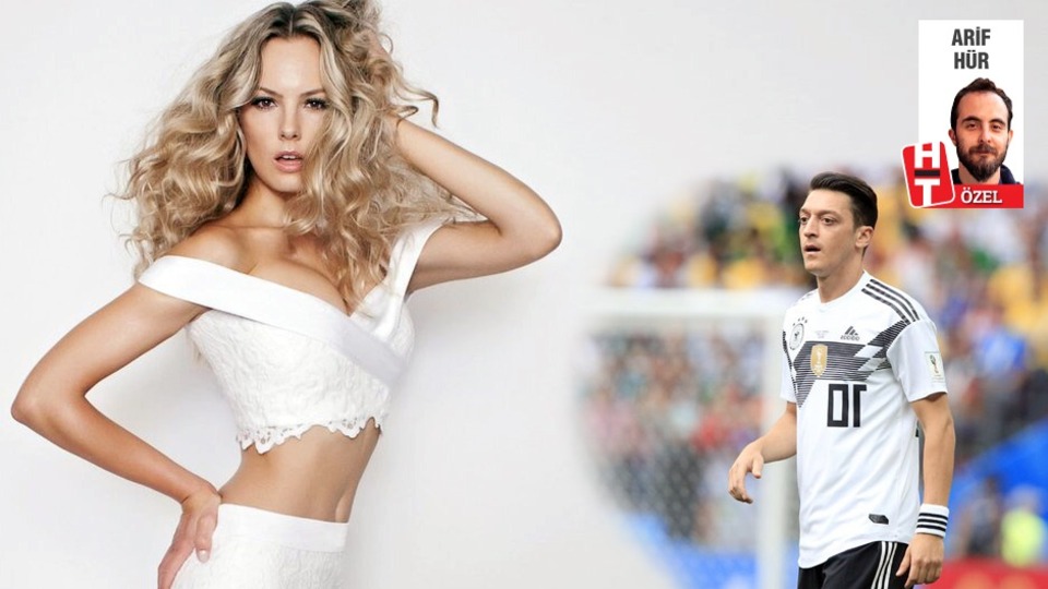 "Alman gibi yetiştirilseydim belki zorlanmazdım"