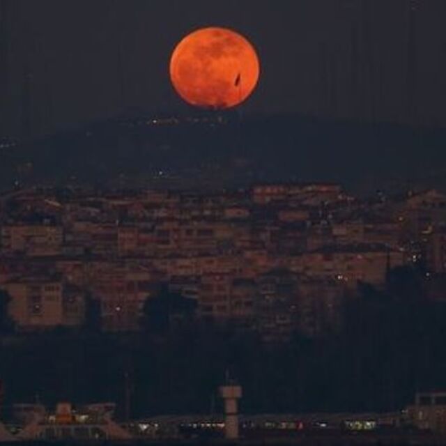 Ay tutulması namazı!