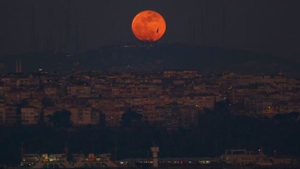 Ay tutulması namazı!