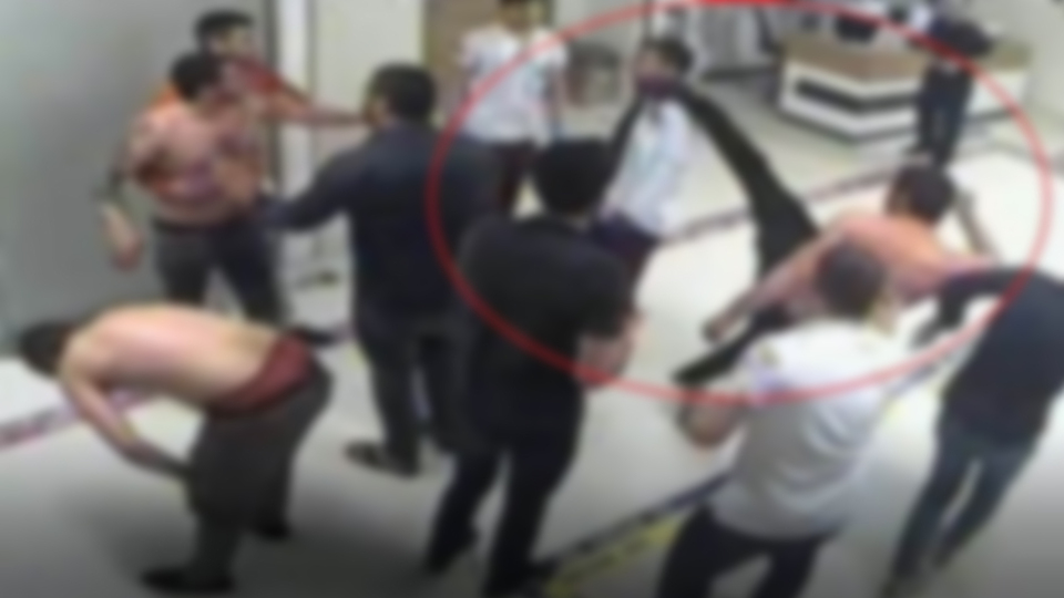 'Doktoru dövdüm, evime döndüm' dönemi sona erecek