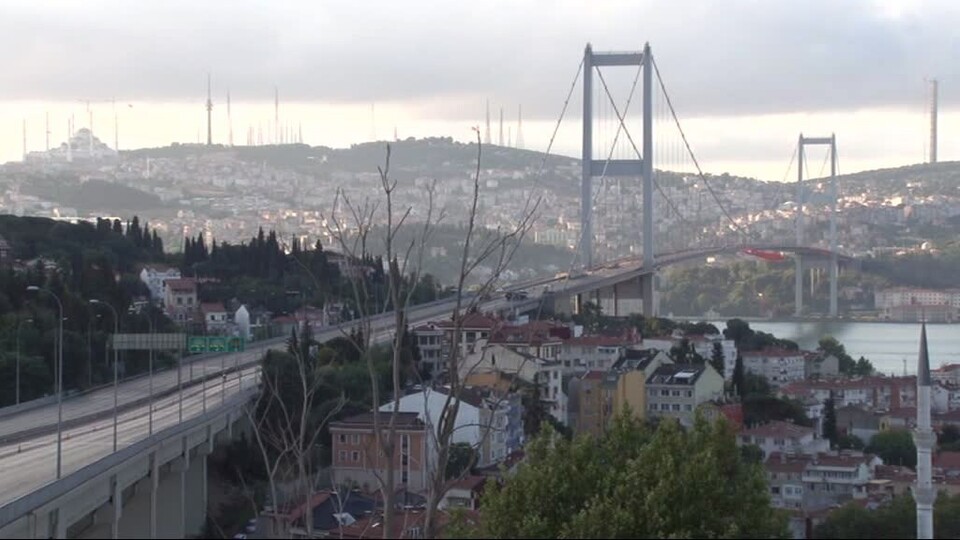 Köprü ve otoyollardan sağlanan gelir açıklandı